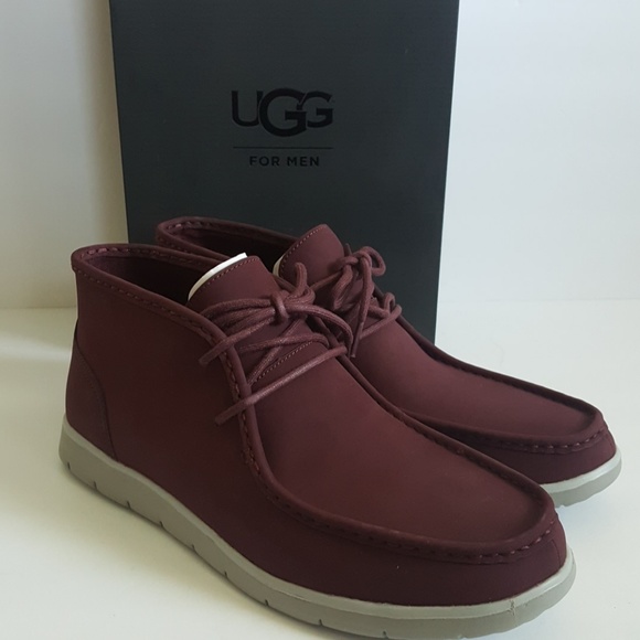 ugg hendrickson chukka boot